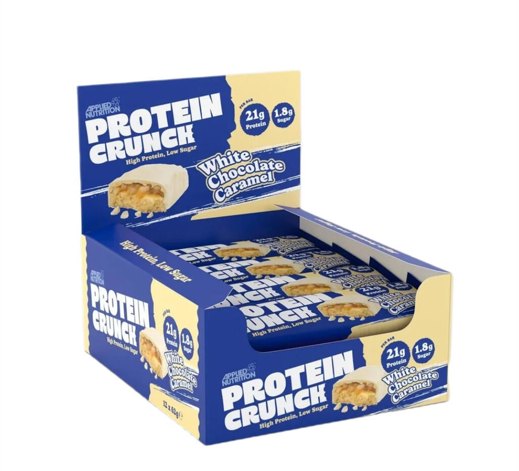 Proteinriegel & Snacks – Applied Protein Crunch Bar