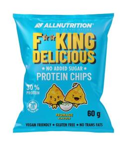 Proteinriegel & Snacks – Fitking Delicious Protein Chips