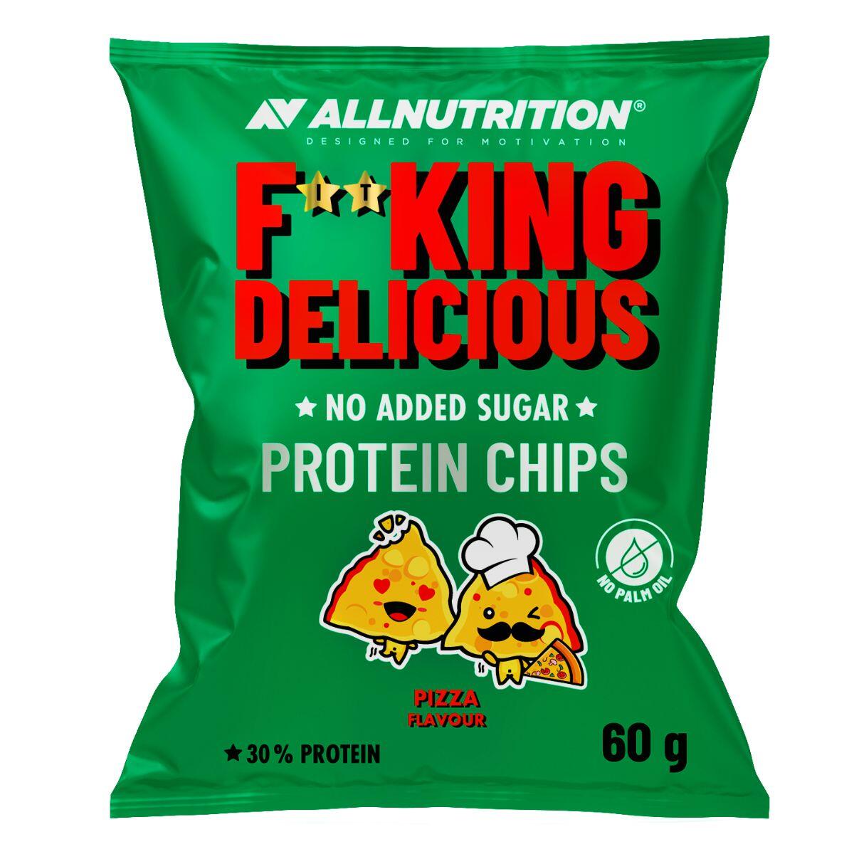 Proteinriegel & Snacks – Fitking Delicious Protein Chips