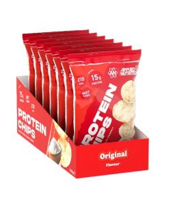 Proteinriegel & Snacks – Protein Chips