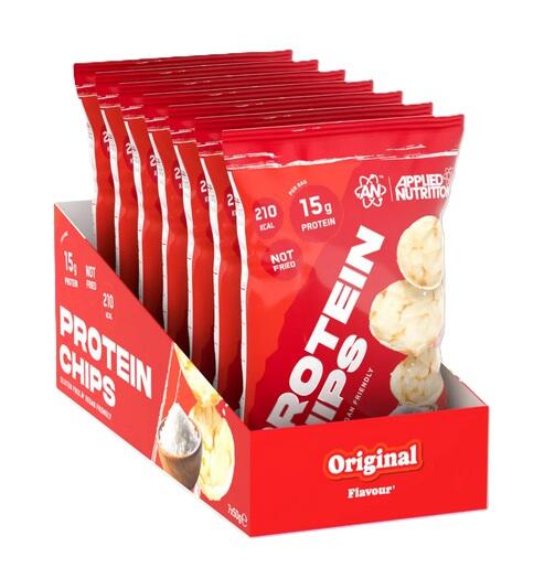 Proteinriegel & Snacks – Protein Chips