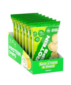 Proteinriegel & Snacks – Protein Chips