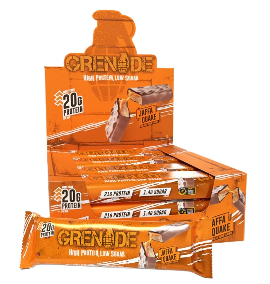 Proteinriegel & Snacks – Protein Riegel