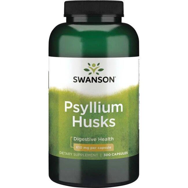 Psyllium Husks