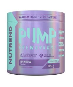 Pump Pre-Workout