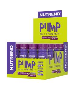 Pump Pre-Workout Shot