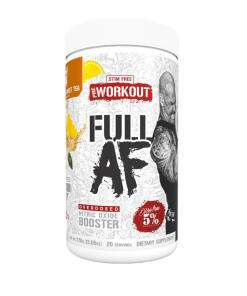 Pumpenprodukte – Full As F*ck - Legendary Series