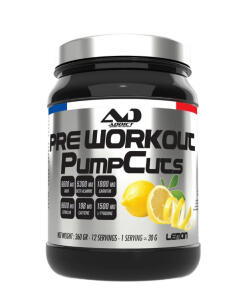 Pumpenprodukte – Pre-Workout-Pump-Cuts