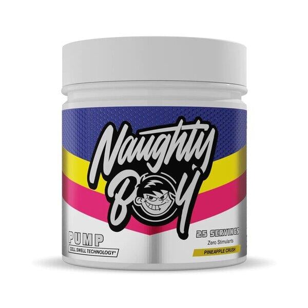 Pumpenprodukte – Pump, Pineapple Crush - 400g