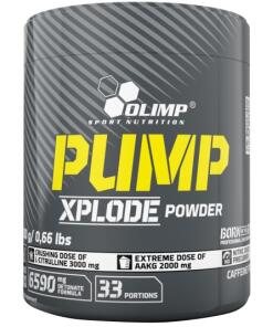 Pumpenprodukte – Pump Xplode Powder