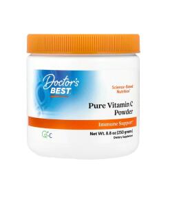 Pure Vitamin C Powder with Quali-C - 250g