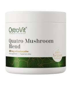 Quatro-Pilzmischung – 100 g