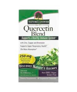 Quercetin Blend - 60 veg. Kapseln