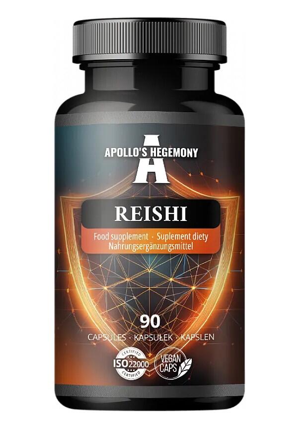 Reishi – 90 Kapseln