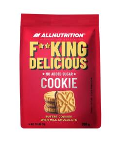 Riegel & Kekse – Fitking Delicious Cookie
