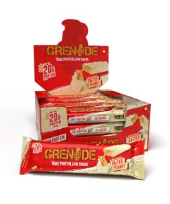 Riegel & Kekse – Grenade – Proteinriegel
