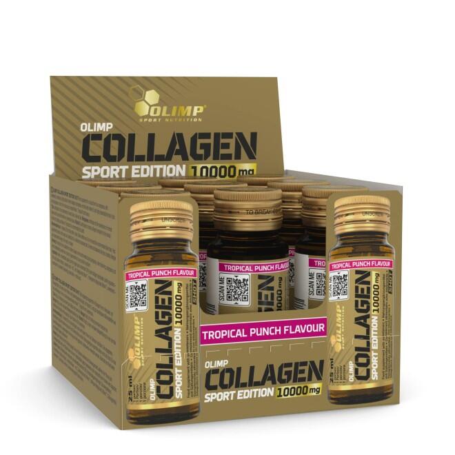Rinderkollagen – Collagen Sport Edition