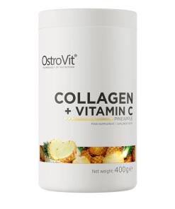 Rinderkollagen – Collagen + Vitamin C