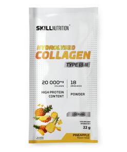 Rinderkollagen – Hydrolysiertes Kollagen Typ I und III