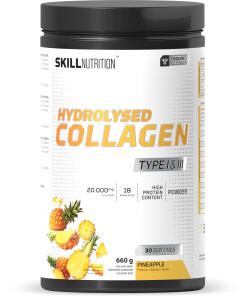 Rinderkollagen – Hydrolysiertes Kollagen Typ I und III
