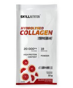 Rinderkollagen – Hydrolysiertes Kollagen Typ I und III