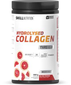 Rinderkollagen – Hydrolysiertes Kollagen Typ I und III