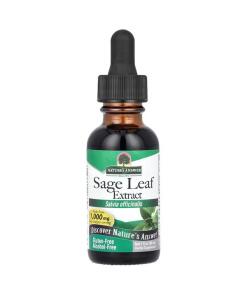 Sage Leaf Extract - 30 ml.
