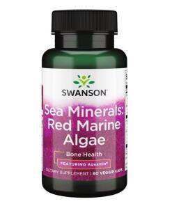 Sea Minerals: Red Marine Algae - 60 veg. Kapseln
