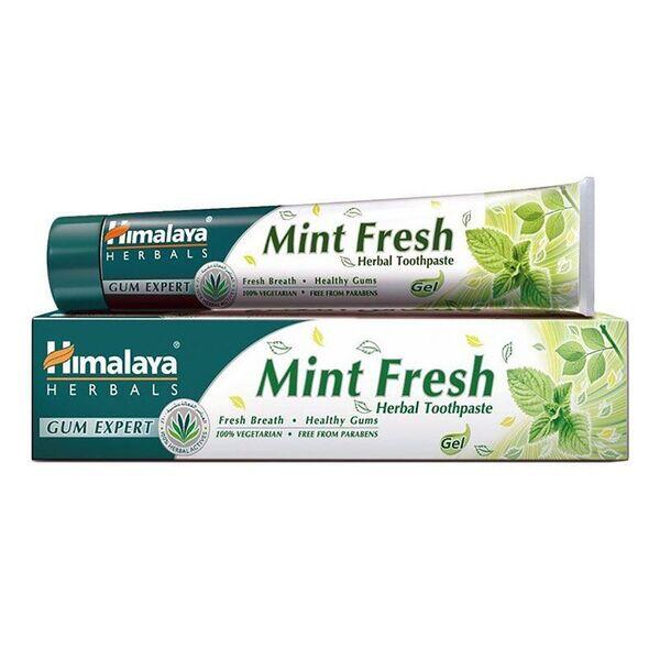 Seife & Hygiene – Mint Fresh Herbal Toothpaste - 75 ml.