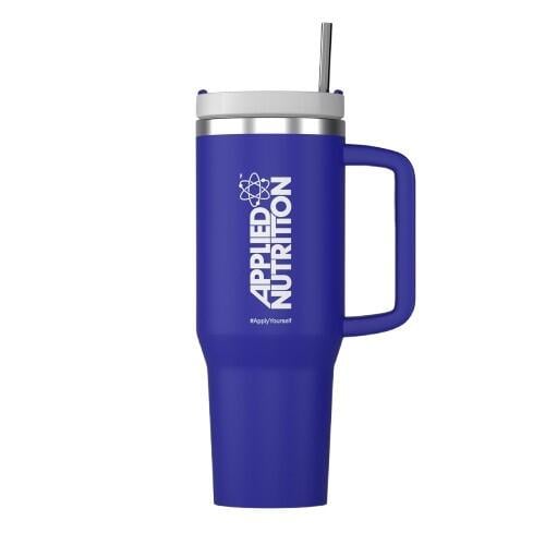 Shaker & Flaschen – Applied Nutrition – Kühlbecher, blau – 1200 ml