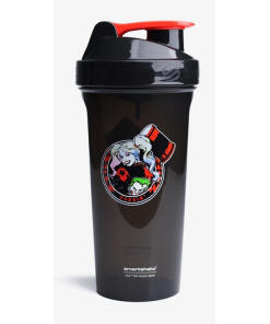 Shaker & Flaschen – Lite DC Comics
