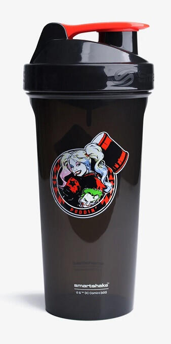 Shaker & Flaschen – Lite DC Comics
