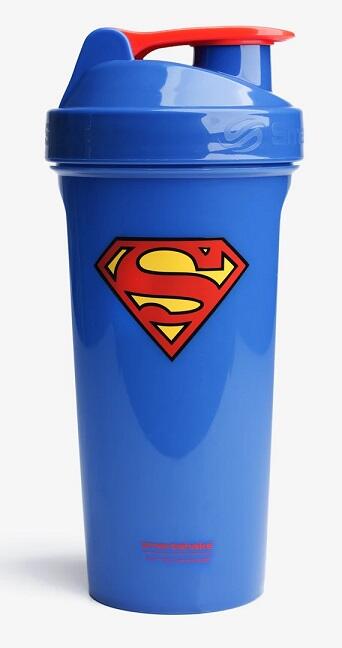 Shaker & Flaschen – Lite DC Comics, Superman - 800 ml.