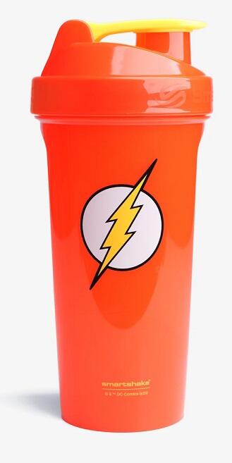 Shaker & Flaschen – Lite DC Comics, The Flash - 800 ml.