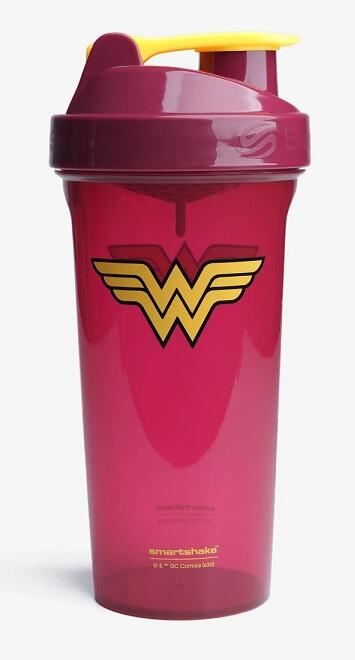 Shaker & Flaschen – Lite DC Comics