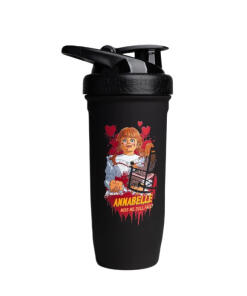 Shaker & Flaschen – Reforce Edelstahl – Horror-Kollektion