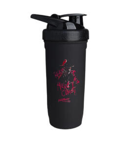 Shaker & Flaschen – Reforce Edelstahl – Horror-Kollektion