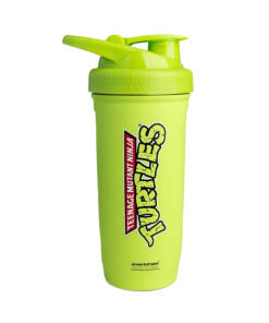 Shaker & Flaschen – SmartShake Reforce Edelstahl – TMNT