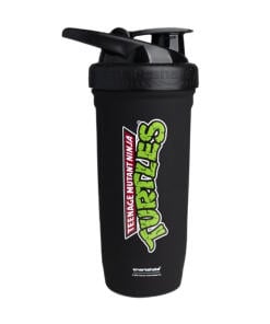 Shaker & Flaschen – SmartShake Reforce Edelstahl – TMNT