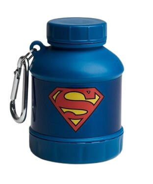 Shaker & Flaschen – Whey2Go Funnel - DC Comics, Superman - 110 ml.