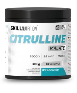 Skill Nutrition Citrulline Malate 2:1 Pulver