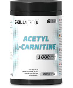 Skill Nutrition – Acetyl-L-Carnitin