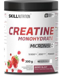 Skill Nutrition – Mikronisiertes Kreatinmonohydrat mit Geschmack