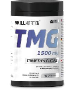 Skill Nutrition – TMG (Trimethylglycin)