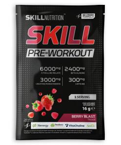 Skill Pre-Workout