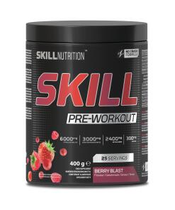 Skill Pre-Workout