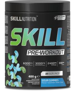Skill Pre-Workout