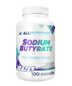 Sodium Butyrate - 100 Kapseln (EAN 5902837755625)