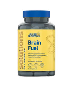 Solutions Brain Fuel - 60 Kapseln