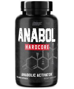 Spezialrezepturen – Anabol Hardcore – 60 Flüssigkapseln